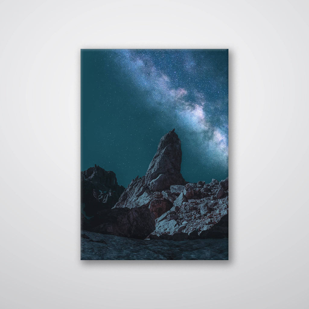 Milky Way - Print - MetalPlex