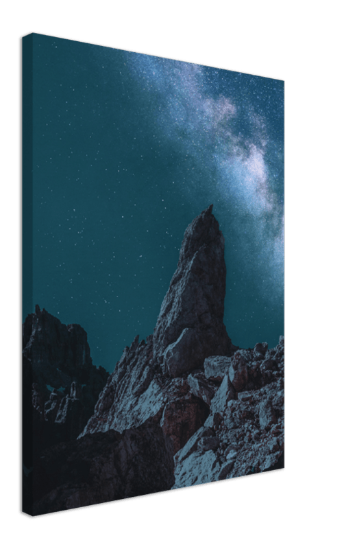 Milky Way - Print - MetalPlex