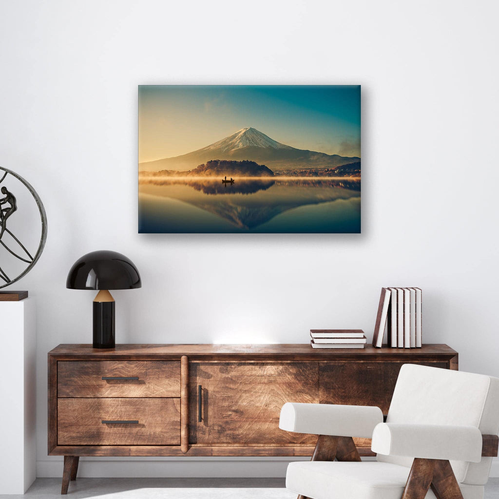 Mount Fuji - Print - MetalPlex