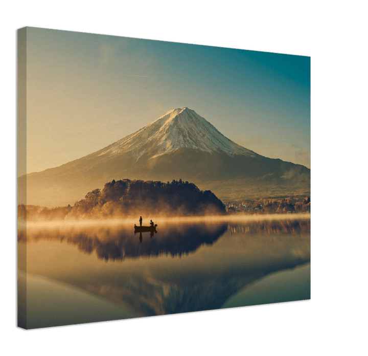 Mount Fuji - Print - MetalPlex
