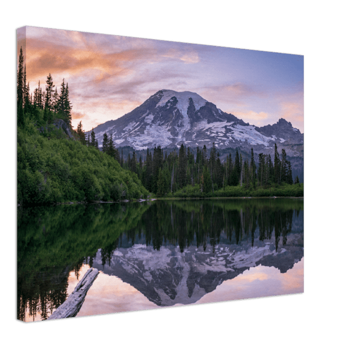 Mount Rainier - Print - MetalPlex