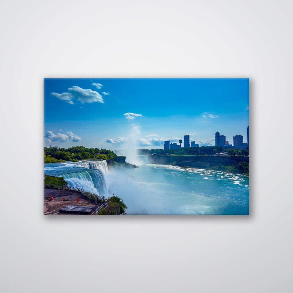 Niagara Falls - Print - MetalPlex