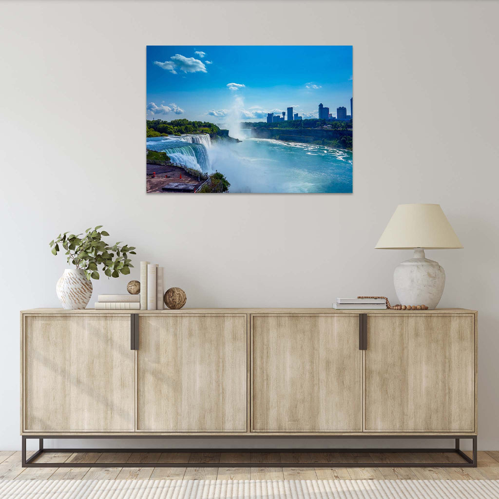 Niagara Falls - Print - MetalPlex