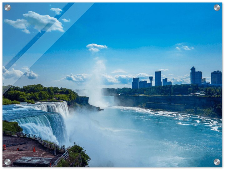Niagara Falls - Print - MetalPlex