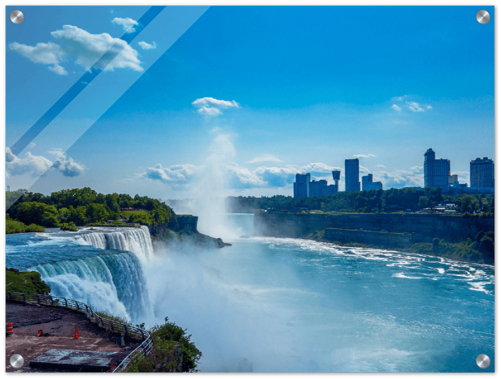 Niagara Falls - Print - MetalPlex