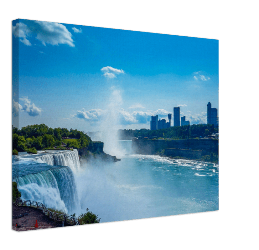 Niagara Falls - Print - MetalPlex