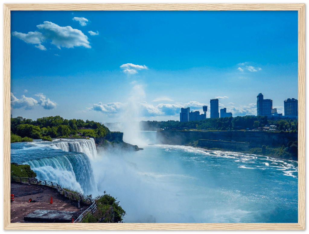 Niagara Falls - Print - MetalPlex