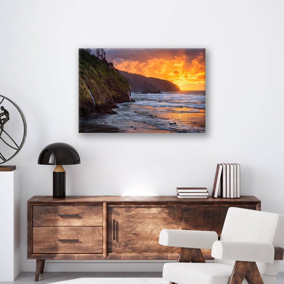 Oregon Coast - Print - MetalPlex