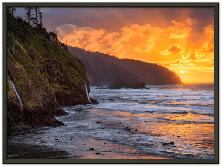 Oregon Coast - Print - MetalPlex