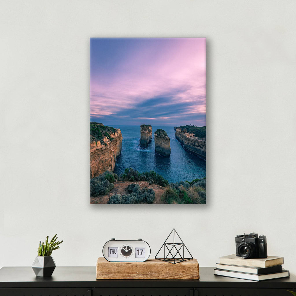 Princetown - Print - MetalPlex