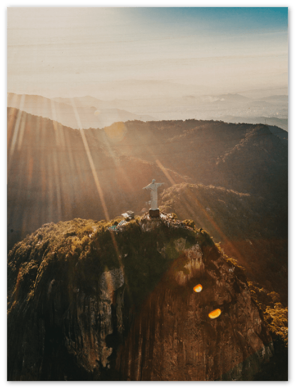 Rio de Janeiro - Print - MetalPlex