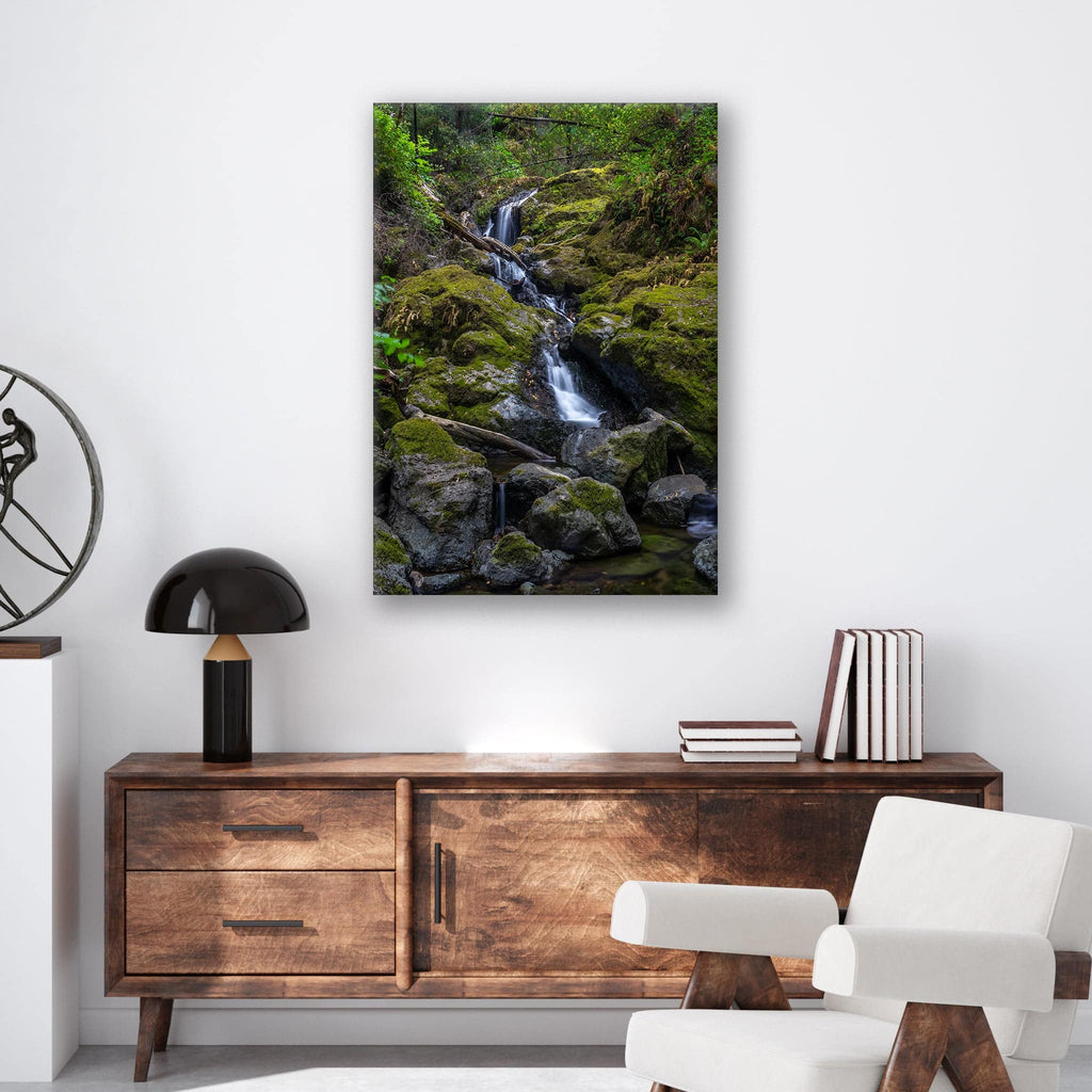 River Flow - Print - MetalPlex