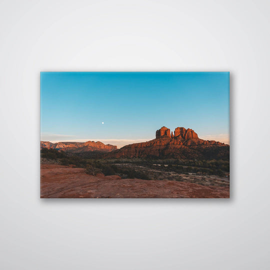 Sedona Moon - Print
