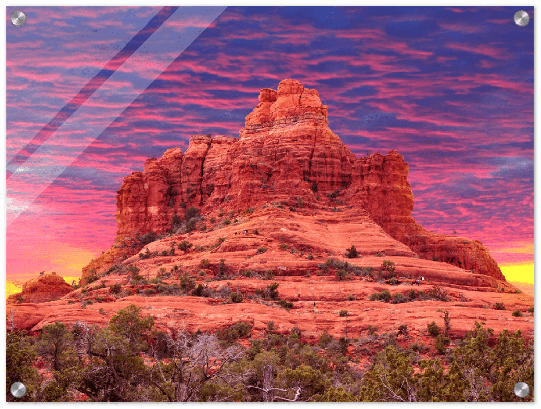 Sedona - Print - MetalPlex