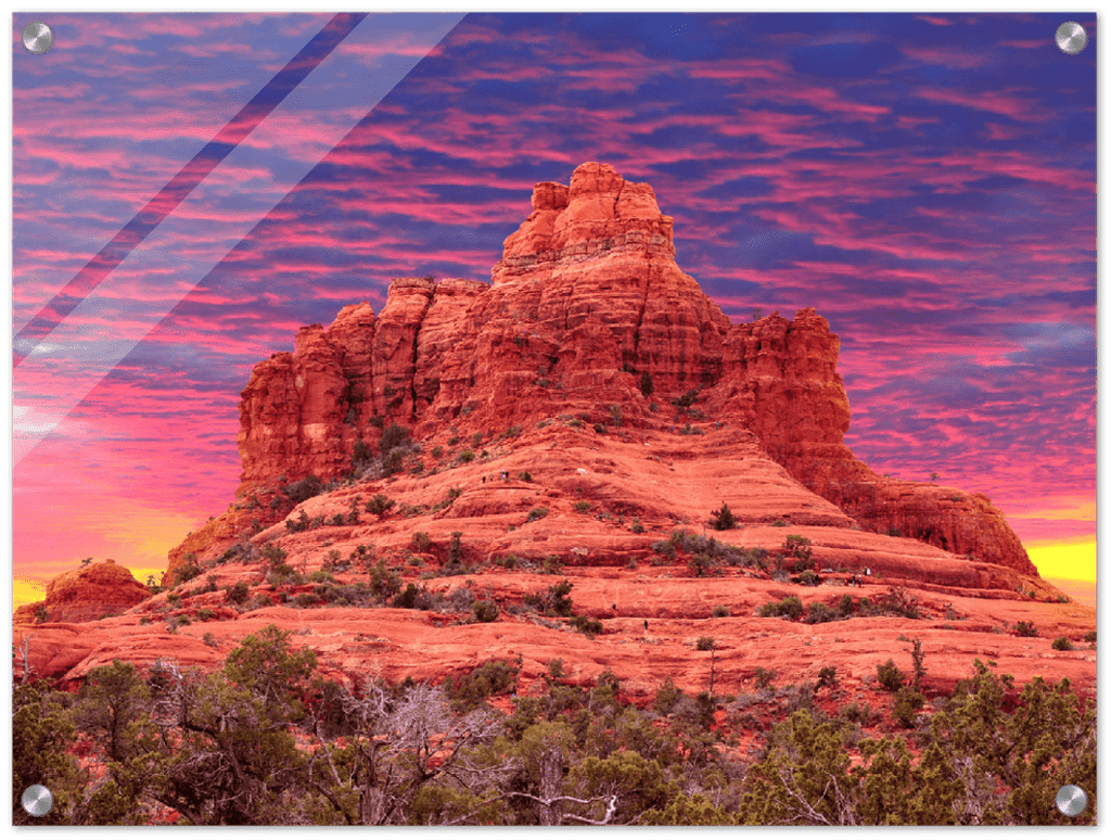 Sedona - Print - MetalPlex