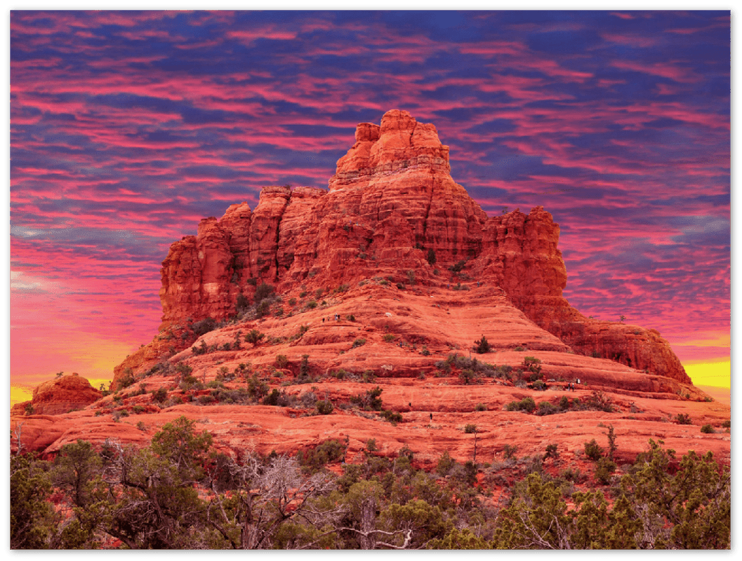 Sedona - Print - MetalPlex