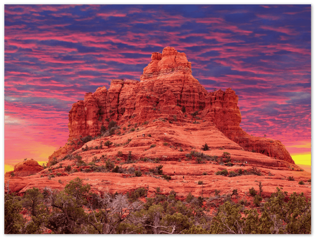 Sedona - Print - MetalPlex