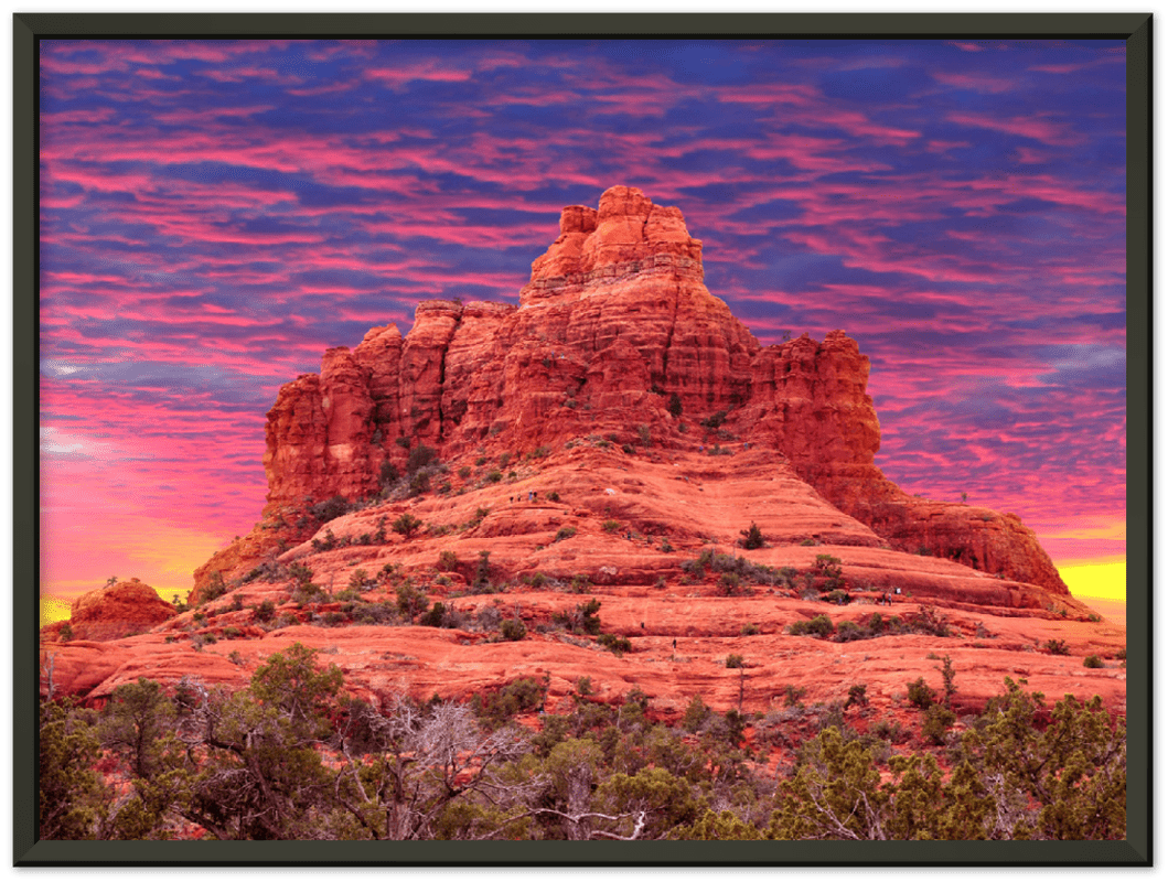Sedona - Print - MetalPlex