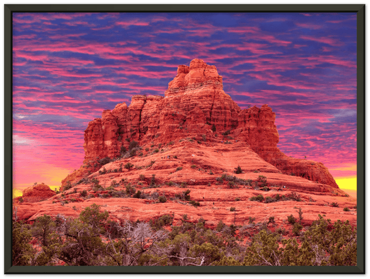 Sedona - Print - MetalPlex