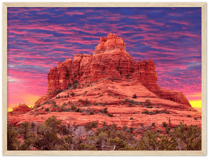 Sedona - Print - MetalPlex