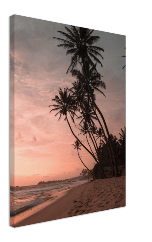 Sri Lanka - Print - MetalPlex