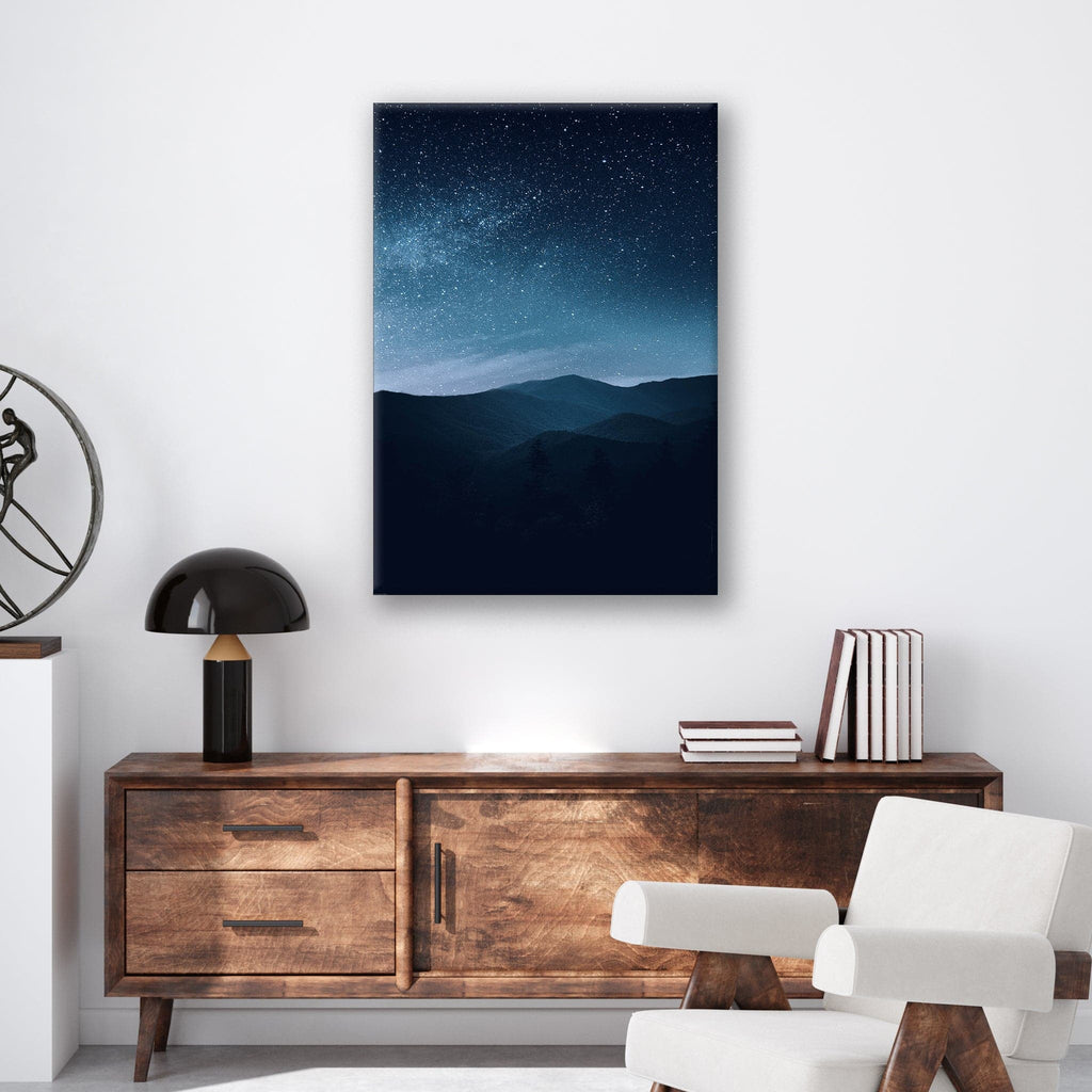 Starry Sky - Print - MetalPlex