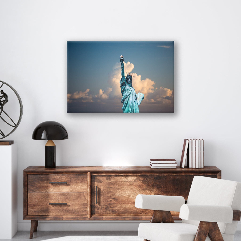 Statue of Liberty - Print - MetalPlex
