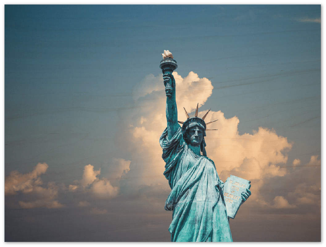 Statue of Liberty - Print Statue of Liberty - Print