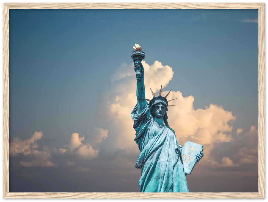 Statue of Liberty - Print Statue of Liberty - Print