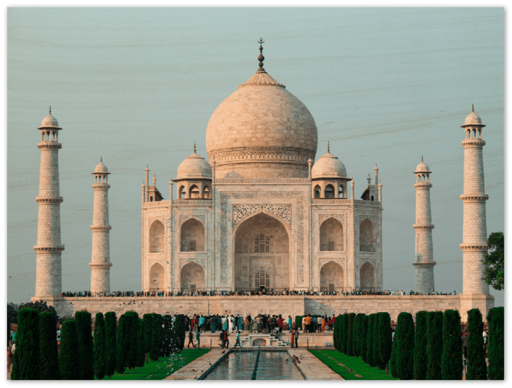 Taj Mahal - Print Taj Mahal - Print