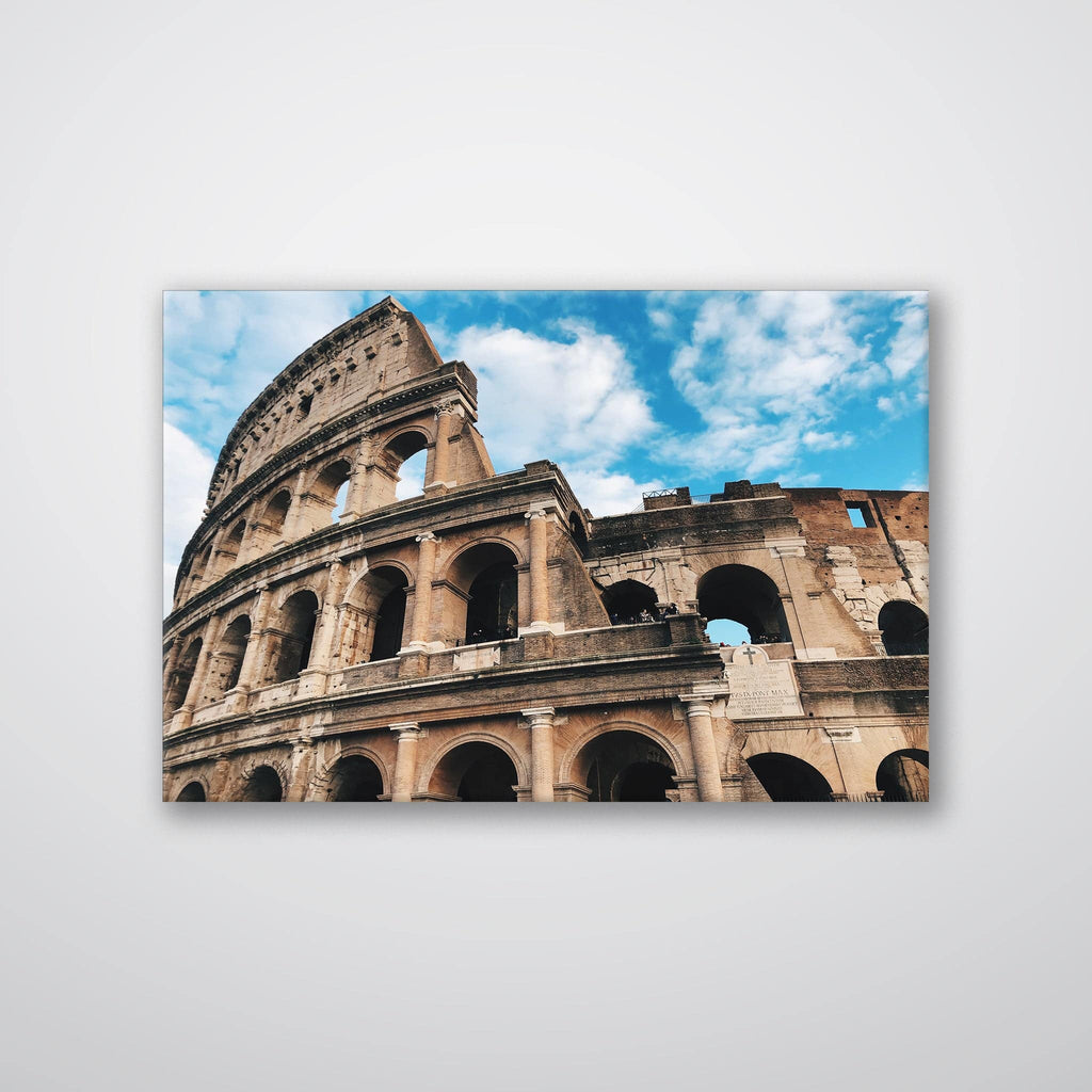 The Colosseum - Print - MetalPlex