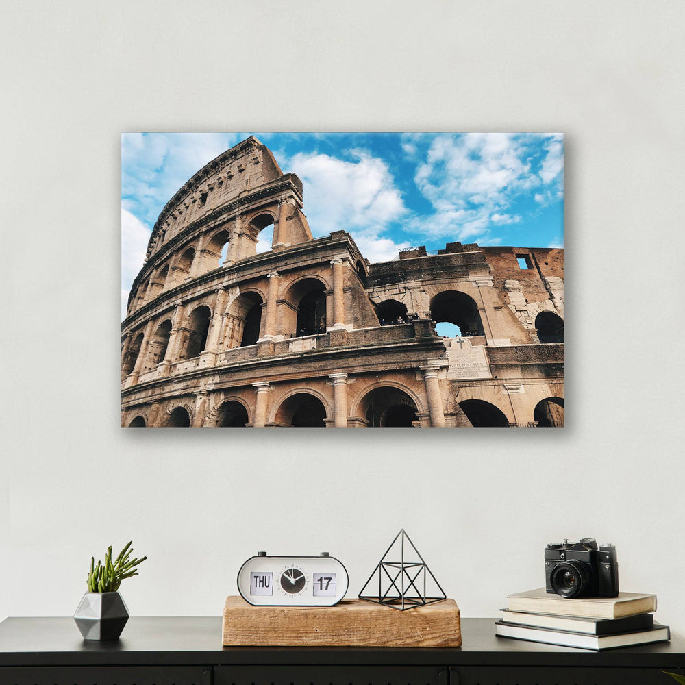 The Colosseum - Print - MetalPlex