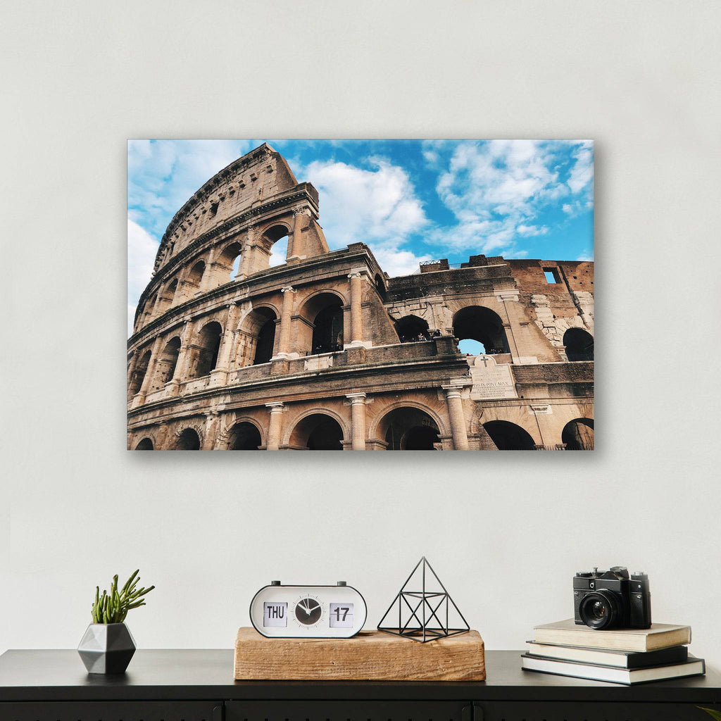 The Colosseum - Print - MetalPlex