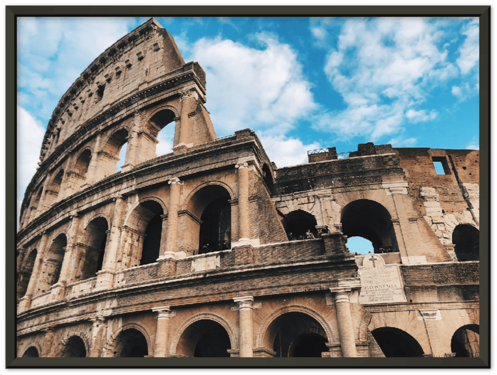 The Colosseum - Print - MetalPlex