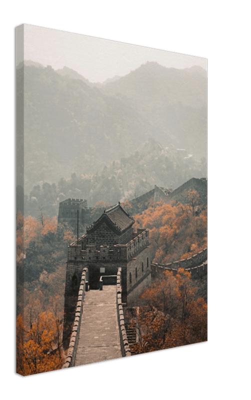 The Great Wall - Print - MetalPlex