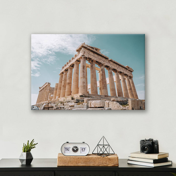 The Parthenon - Print - MetalPlex