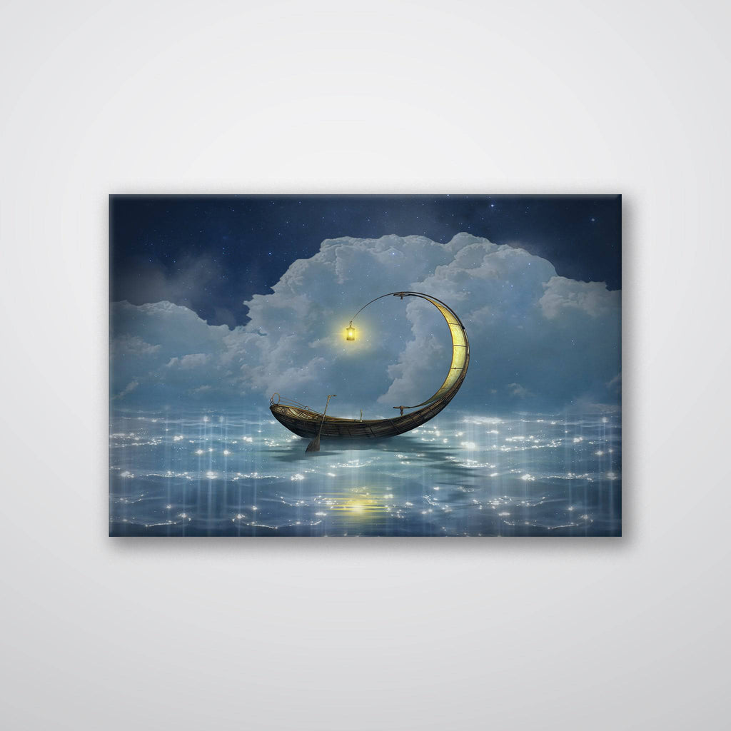 Twilight Oceans - Print - MetalPlex