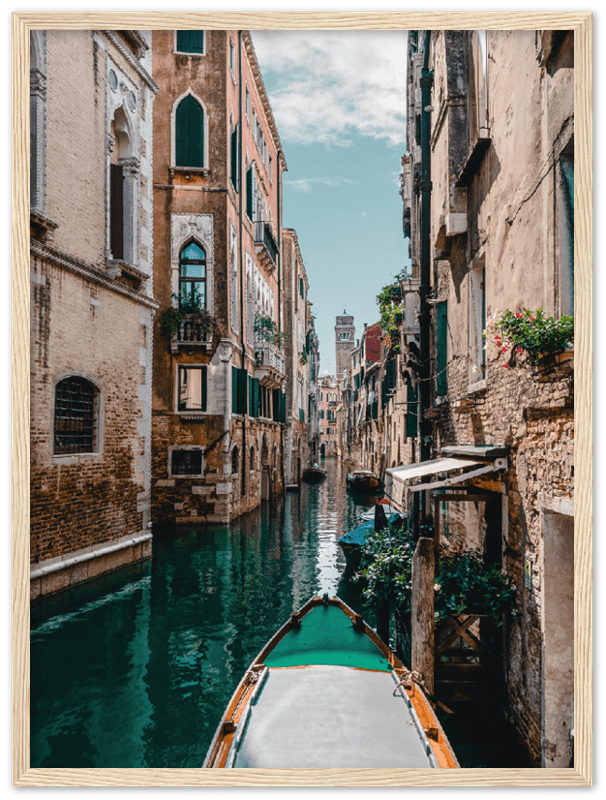 Venice - Print - MetalPlex