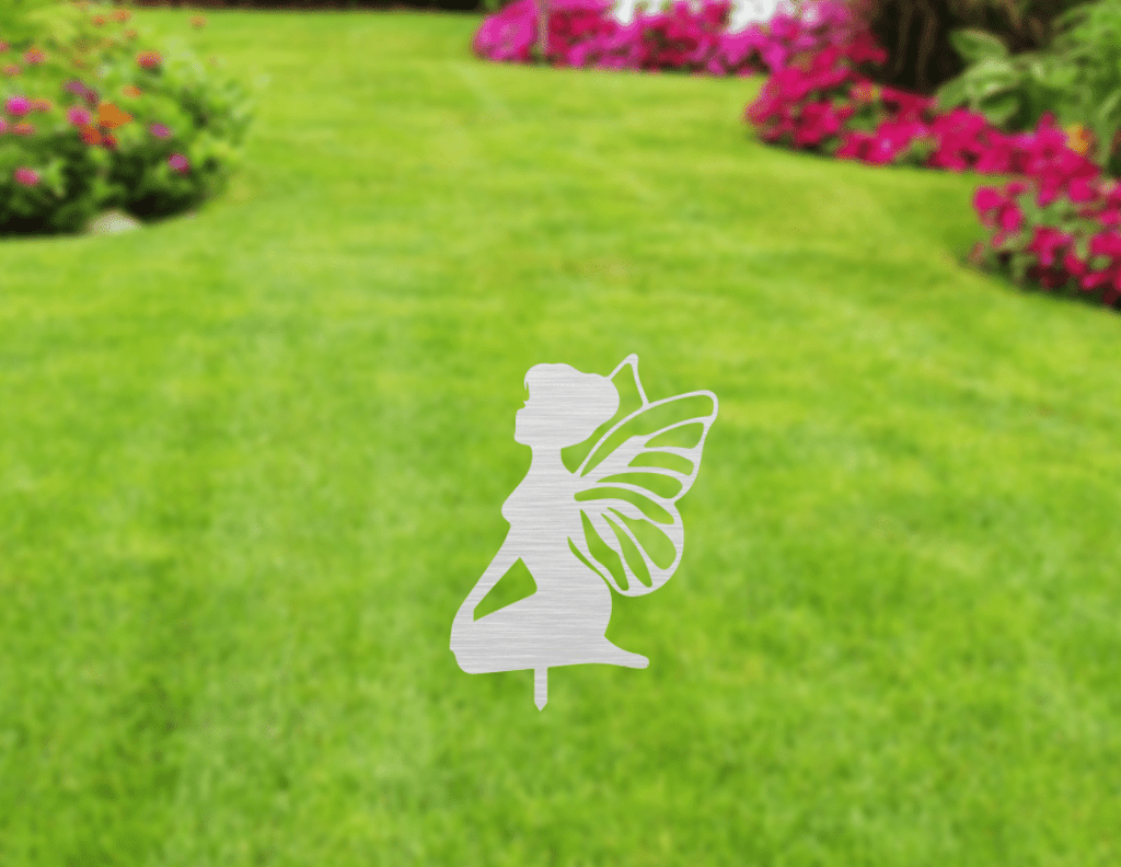 Fairy Garden Stakes- Metal Art - MetalPlex