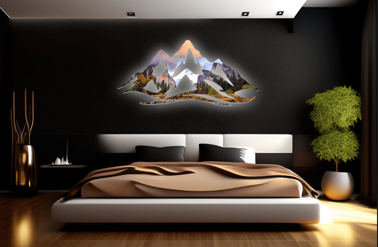 Yosemite Basin Mountain Range - Wall Art - MetalPlex