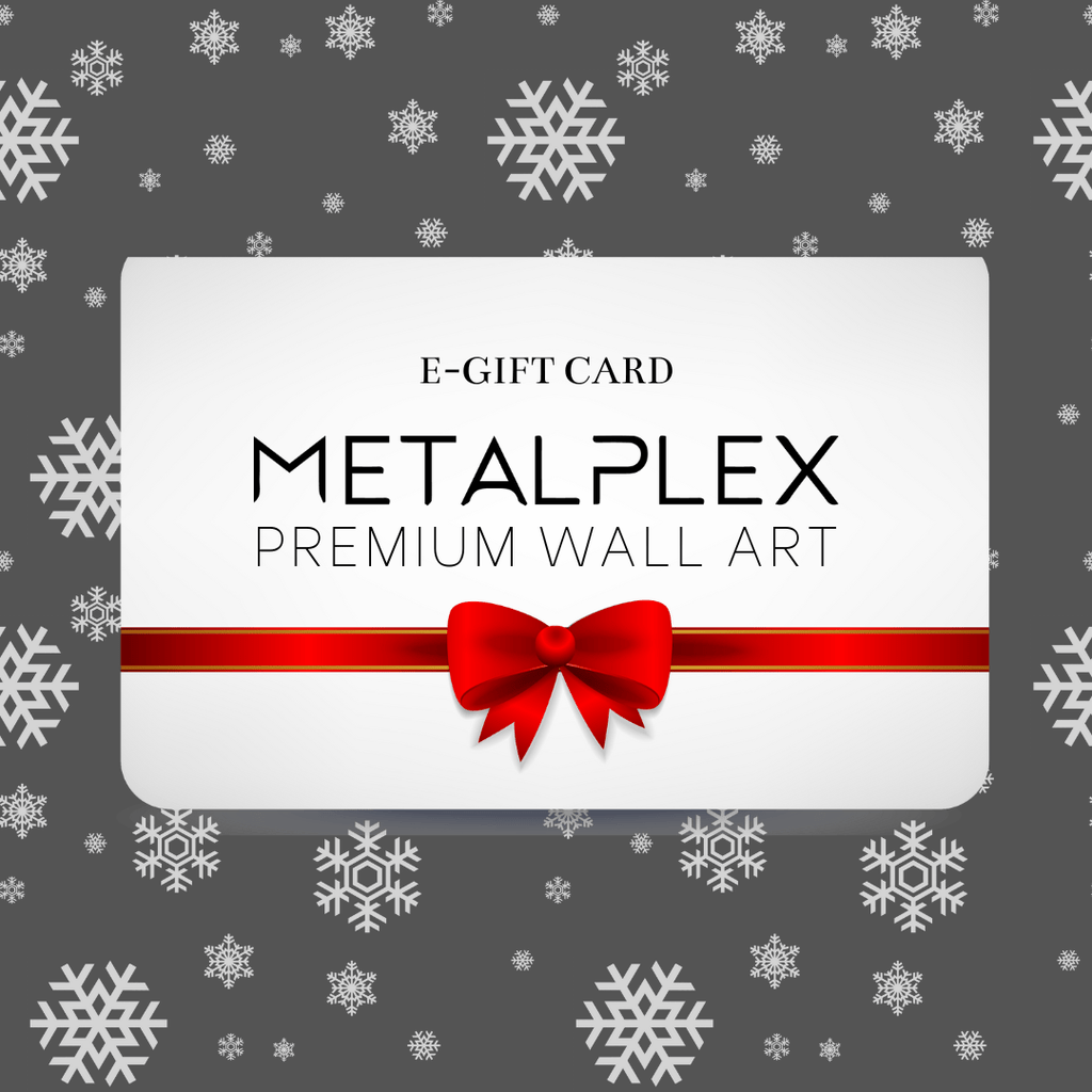 MetalPlex Gift Card - MetalPlex