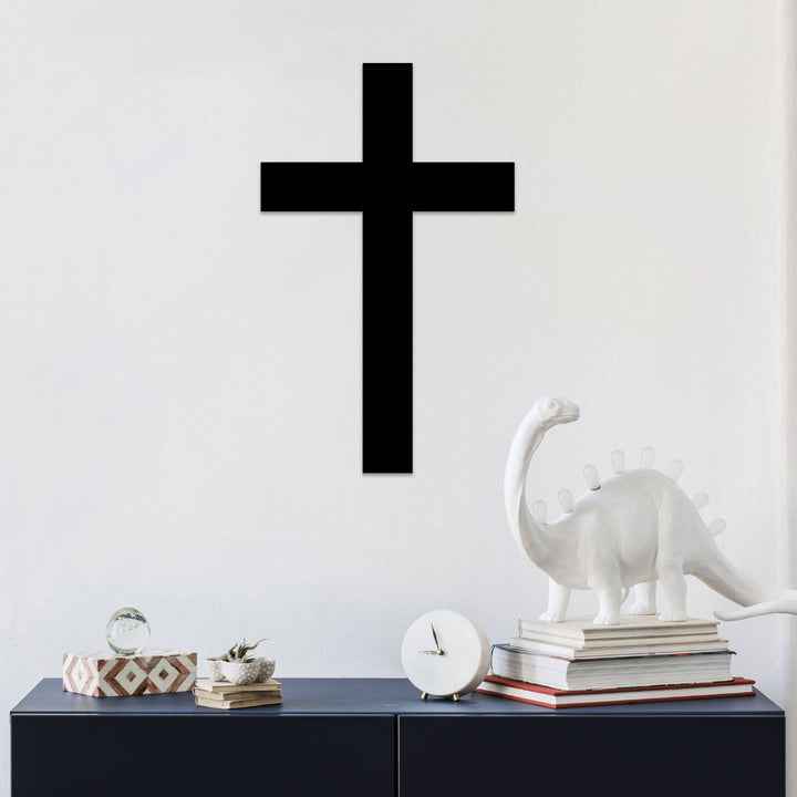 Cross - Metal Wall Art - MetalPlex
