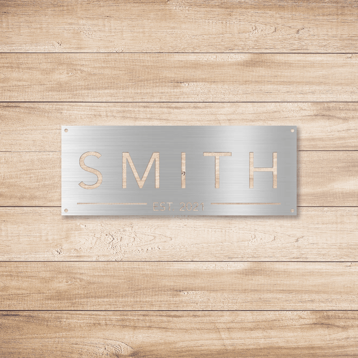Custom Metal Sign - Metal Wall Art - MetalPlex