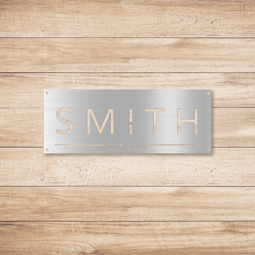 Custom Metal Sign - Metal Wall Art - MetalPlex