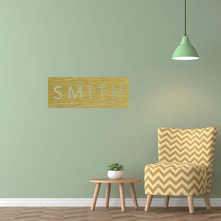 Custom Metal Sign - Metal Wall Art - MetalPlex