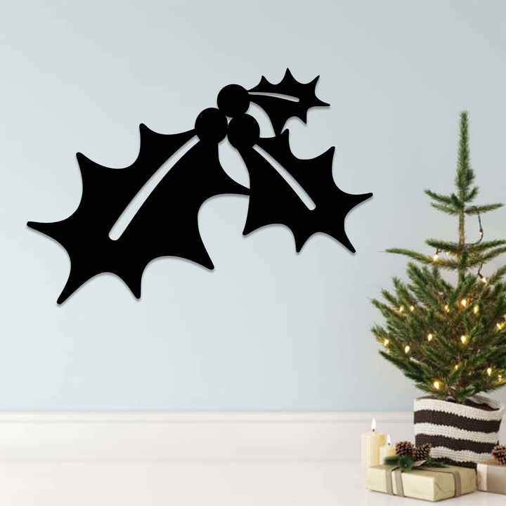 Mistletoe - Metal Wall Art - MetalPlex