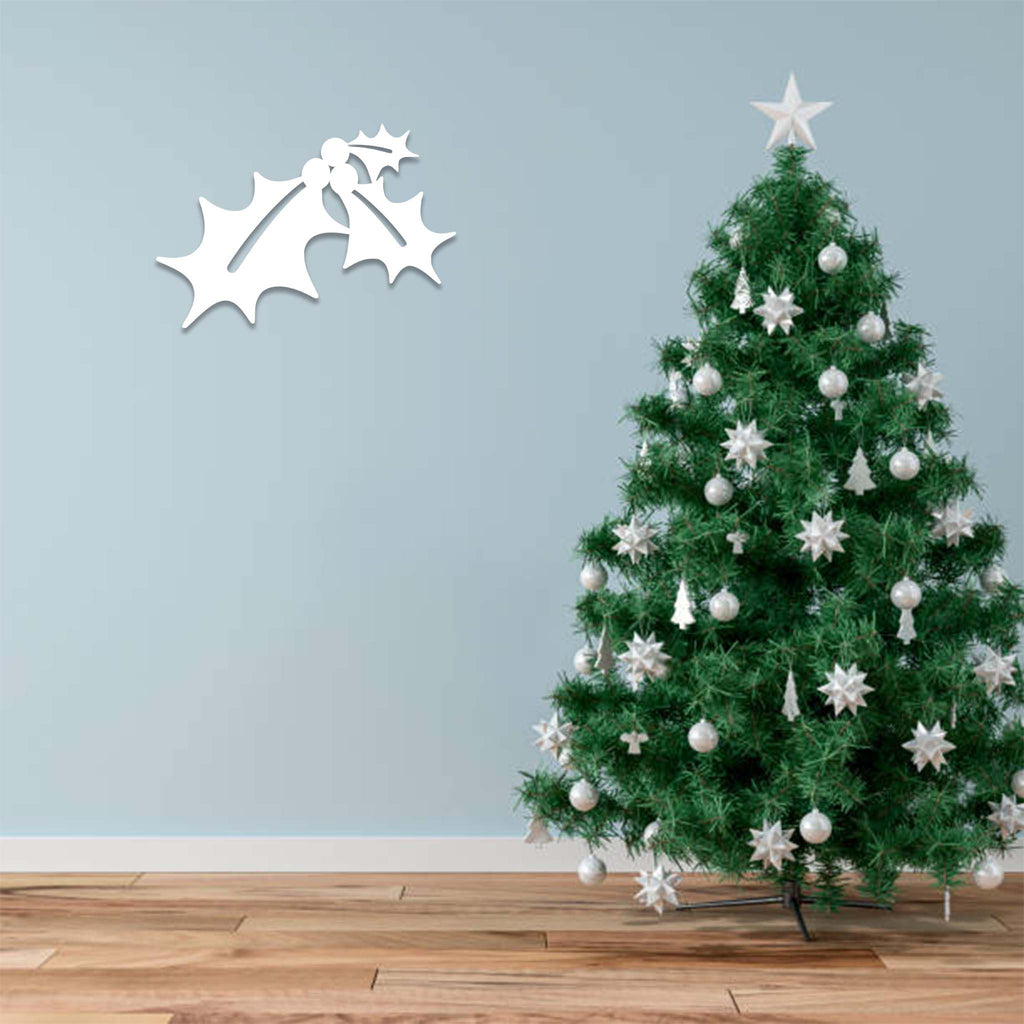 Mistletoe - Metal Wall Art - MetalPlex