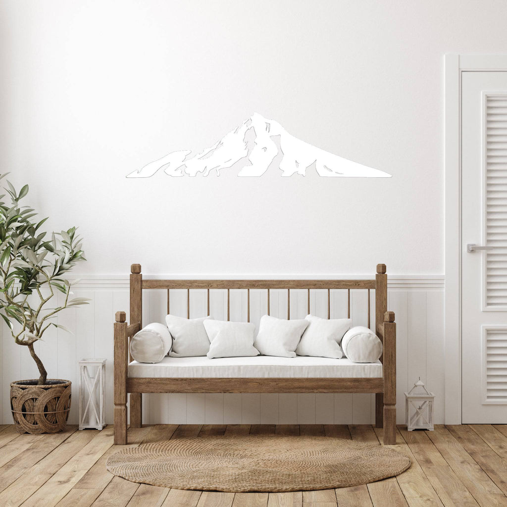 Mount Hood - Metal Wall Art - MetalPlex