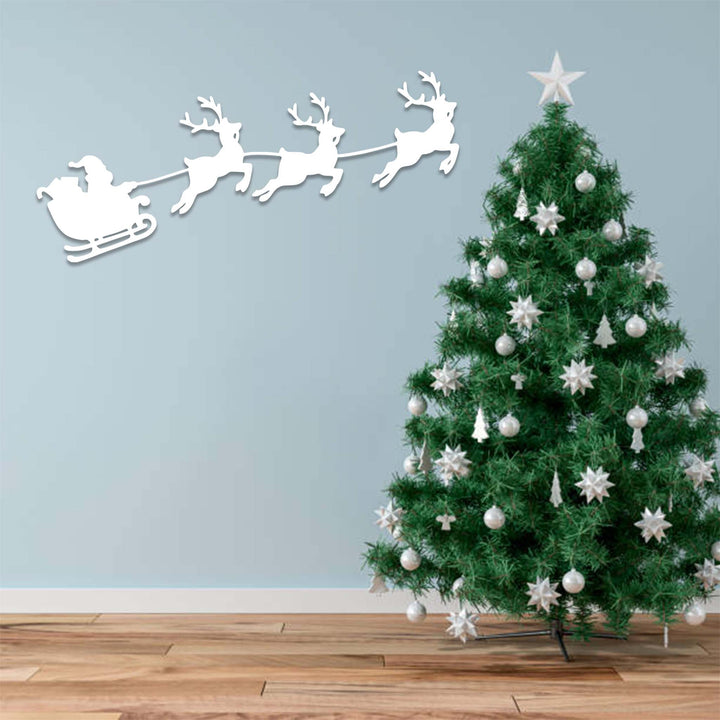 Santa&