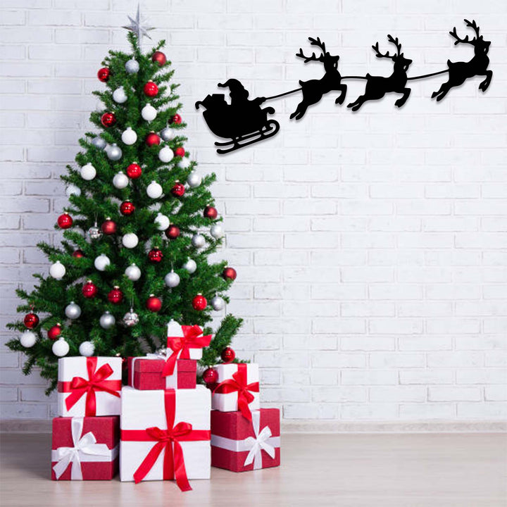 Santa&